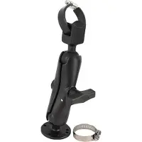 Ram Mounts Slangklem Ondersteuning