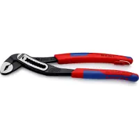 Knipex Waterpomptang Alligator gepol. 250 mm - 88 02 250 T BK - 8802250TBK