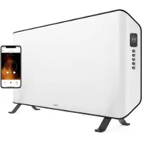 Duux Edge Smart Convector 2000W Wit