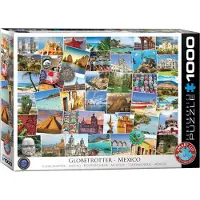 Eurographics Globetrotter Mexiko
