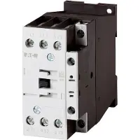 Eaton Magneetschakelaar 32A, 3 polen, 400V AC, 1 stuk, type DILM32-10 (400V 50Hz, 440V 60Hz), artikelnummer 277262