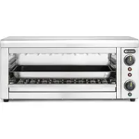 Hendi Infrarood BBQ's, Salamander met kwarts infrarood verwarmingselement