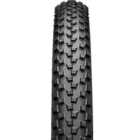 Continental Cross King ProTection, 29 inch, mountainbikeband, tubeless ready (klaar voor tubeless gebruik), vouwbare bandrand, geschikt voor cross-country en mountainbiken, zwart