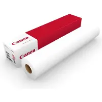 Canon Inkjetpapier 610mmx50m 90gr standaard 3 rollen