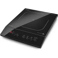 Caso Table de cuisson à induction posable 2400w noir 2230