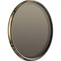 Polar Pro PolarPro - Vario VND 67 mm 2/5 stops Edition II Peter McKinnon - Camerafilter - Creatieve Filter