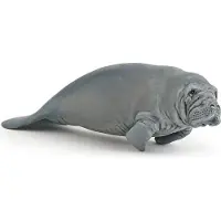 Papo Zeekoe - l: 14 cm - - OneSize - Speelgoeddieren