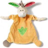 Nici My First NICI Knuffeldoekje Ezel 39241