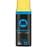 Molotow - CoversAll Waterbased 400ml Spray Can Zinc Yellow