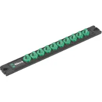 Wera 05136420001 9600 dopmagneetstrip Twist-to-lock 1/4 (l x b x h) 270 x 30 x 30 mm 1 stuk(s)