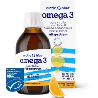 Arctic Blue Pure Arctische Msc Visolie Nl/F 250ml
