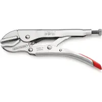 Knipex Universele klemtang verzinkt | Lengte 180 mm - 40 04 180 EAN