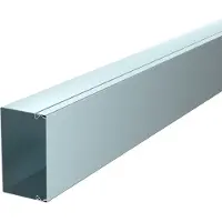 Obo Bettermann 6247113 Kabelgoot (l x b x h) 2000 x 100 x 60 mm Natuur 1 stuk(s)