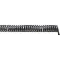 Lapp Spiraal H07BQ-F PUR Stroomkabel 3G1.5 - 70002750