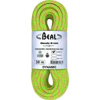 BEAL - Rando Golden Dry 8 mm - Tweelingtouw 20 m, meerkleurig