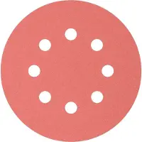 PFERD TOOLS KSS 125 8 L A 320 45017032 Excenterschuurpapier Geperforeerd Korrelgrootte (num) 320 (Ø) 125 mm 25 stuk(s)