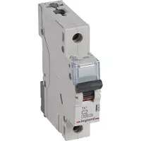 Legrand 403427 403427 Zekeringautomaat 2 A 230 V/AC, 400 V/AC