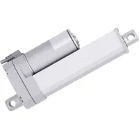 Drive System Europe by MSW Elektrische cilinder DSZY4-24-50-200-STD-IP65 00070065 Slaglengte 200 mm Schuifkracht 2500 N 24 V/DC 1 stuk(s)