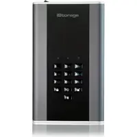 ISTORAGE diskAshur DT2 256/12TB FIPS 1402