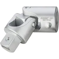 Hazet 1021 1021 Universeel gewricht 3/4 inch Aandrijving 3/4 (20 mm) 105 mm 1 stuk(s)