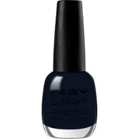 Faby nagellak Lady Hyde dames 15 ml vegan donkerblauw