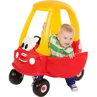 Little Tikes Loopauto - Cozy Coupe - 30-jarig jubileum - Classic - - OneSize - Loopwagens