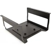 Lenovo Montagebeugel - - 0B47097 - Zwart - Voor Desktopcomputer - Bevestiging onder het bureau