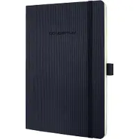 Sigel CONCEPTUM CO309 Notitieboek Dotted (punten) Zwart Aantal paginas: 97 DIN A5