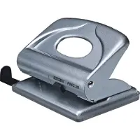 Rapid Perforator 2-gaats FMC20 Zilver