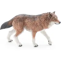 Papo Wolf Figurine