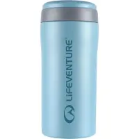 Lifeventure Thermosbeker, mat ijsblauw