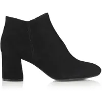 Billi bi 5531 Black Suede-Schoenmaat 41