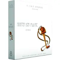 Sonstiges TIME Stories- Behind the Mask 3rd Ed. (Duits)