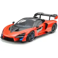 Tamiya Modelbouwpakket Militaire voertuigen - 24355 McLaren Senna Car Plastic - 1:24 - Modelbouw