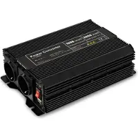 Goobay SPW DC/AC 12V/230V (1000W) USB Kfz Omvormer 1000 W 12 V - 230 V
