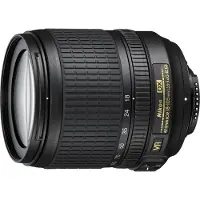 Nikon AF-S DX NIKKOR 18-105 mm f/3.5-5.6G ED VR-objectief