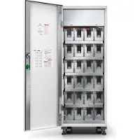APC Schneider Electric Easy UPS 3S E3SXR6, lege modulaire batterijkast - batterijbehuizing - voor Easy UPS 3S E3SUPS10KHB, E3SUPS10KHB1, E3SUPS30KHB, E3SUPS40KHB2
