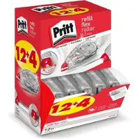 Pritt Refill Roller Flex 12+4