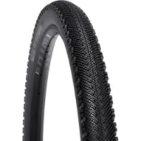 WTB tyres Venture 700 x 50 Gravelband, Tubeless Klaar, Vouwbaar, Lichtgewicht, Snelle Rol, 60tpi, Zwarte Wand, Dual DNA Verbinding