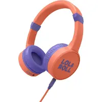 Energy Sistem Lol&rol Pop Headphones Oranje