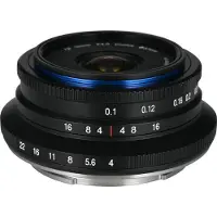 Laowa 10mm f/4 Cookie Sony E (black)