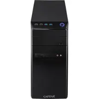 Captiva PC Business/Office R64-148 | AMD Ryzen 5 5600G | 8GB DDR4 RAM | AMD Radeon Graphics | 480 GB SSD | Windows 11 Home