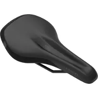 Ergon SMC Core dameszadel, zwart, effen, nylon, microvezel
