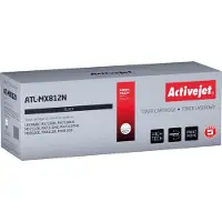 ActiveJet -toner voor Lexmark 62D2000, nieuw model ATL-MX812N