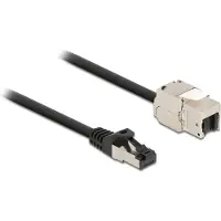 DeLOCK S/FTP Cat 6a verlengkabel keystone