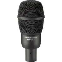 Audio-Technica PRO25ax, Microfoon