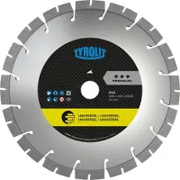 Tyrolit Diamantschijf DCU Premium 230x22.23mm