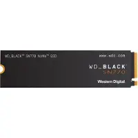 Western Digital WD Black SN770 1TB NVMe SSD