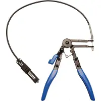 Bgs Slangklemtang met Bowdenkabel 630 mm 18 - 54 mm - 470