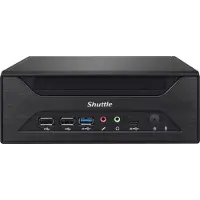 Shuttle Barebone XPC slim XH610 13.3 cm (5.25 inch) XH610